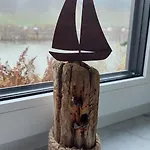Maerchenhain Am Mittelrhein - Top-lage Mit Rheinblick, Terrasse & Garten, 2 Schlafzimmer Und 2 Baeder * Niederheimbach