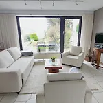 アパート Maerchenhain Am Mittelrhein - Top-lage Mit Rheinblick, Terrasse & Garten, 2 Schlafzimmer Und 2 Baeder *