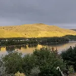 아파트 Maerchenhain Am Mittelrhein - Top-lage Mit Rheinblick, Terrasse & Garten, 2 Schlafzimmer Und 2 Baeder Niederheimbach