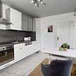 Maerchenhain Am Mittelrhein - Top-lage Mit Rheinblick, Terrasse & Garten, 2 Schlafzimmer Und 2 Baeder アパート