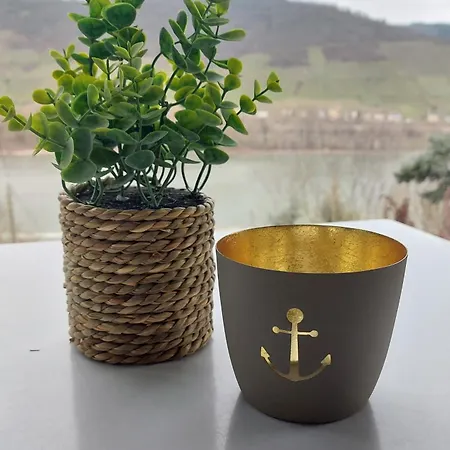 Maerchenhain Am Mittelrhein - Rheinblick, Terrasse & Garten, 2 Schlafzimmer Und 2 Baeder * Niederheimbach