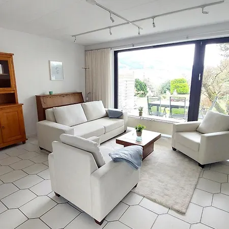 Apartman Maerchenhain Am Mittelrhein - Rheinblick, Terrasse & Garten, 2 Schlafzimmer Und 2 Baeder *