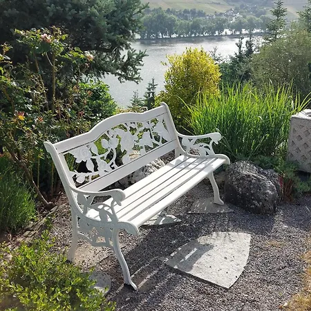 Maerchenhain Am Mittelrhein - Top-lage Mit Rheinblick, Terrasse & Garten, 2 Schlafzimmer Und 2 Baeder * Niederheimbach