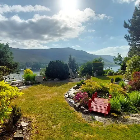 Märchenhain Am Mittelrhein - Rheinblick, Terrasse&garten, 2 Schlafzimmer Und 2 Bäder *