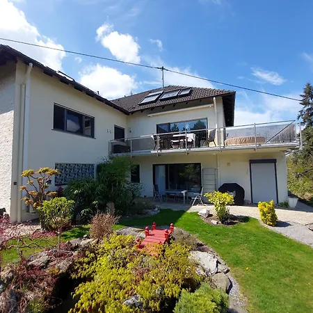 Maerchenhain Am Mittelrhein - Top-lage Mit Rheinblick, Terrasse & Garten, 2 Schlafzimmer Und 2 Baeder Apartamento *