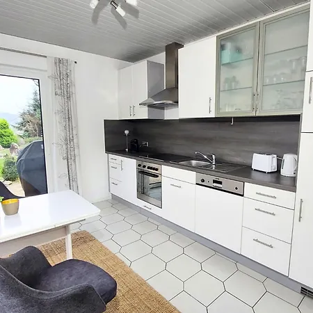 Apartamento Maerchenhain Am Mittelrhein - Top-lage Mit Rheinblick, Terrasse & Garten, 2 Schlafzimmer Und 2 Baeder *