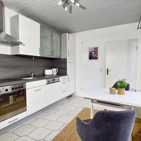 Maerchenhain Am Mittelrhein - Top-lage Mit Rheinblick, Terrasse & Garten, 2 Schlafzimmer Und 2 Baeder Apartamento