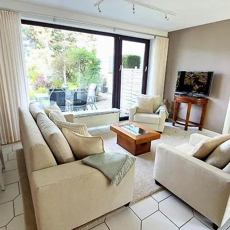Maerchenhain Am Mittelrhein - Top-lage Mit Rheinblick, Terrasse & Garten, 2 Schlafzimmer Und 2 Baeder Apartamento
