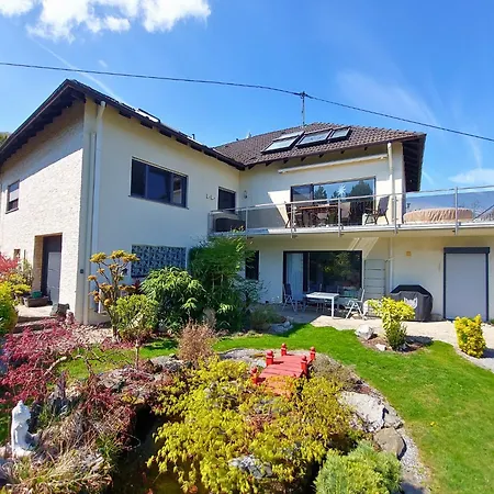 Maerchenhain Am Mittelrhein - Top-lage Mit Rheinblick, Terrasse & Garten, 2 Schlafzimmer Und 2 Baeder Apartamento *