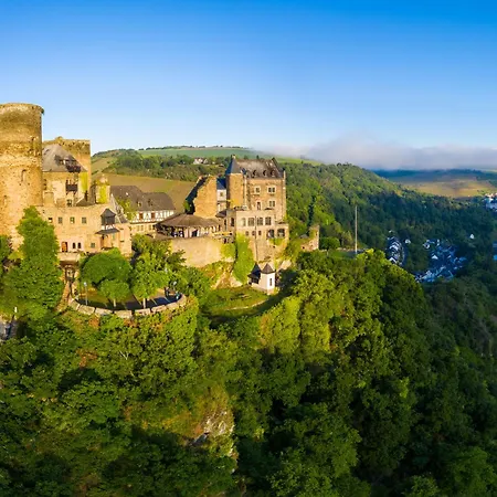 Maerchenhain Am Mittelrhein - Top-lage Mit Rheinblick, Terrasse & Garten, 2 Schlafzimmer Und 2 Baeder Apartamento *