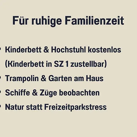 Maerchenhain Am Mittelrhein - Top-lage Mit Rheinblick, Terrasse & Garten, 2 Schlafzimmer Und 2 Baeder Apartamento