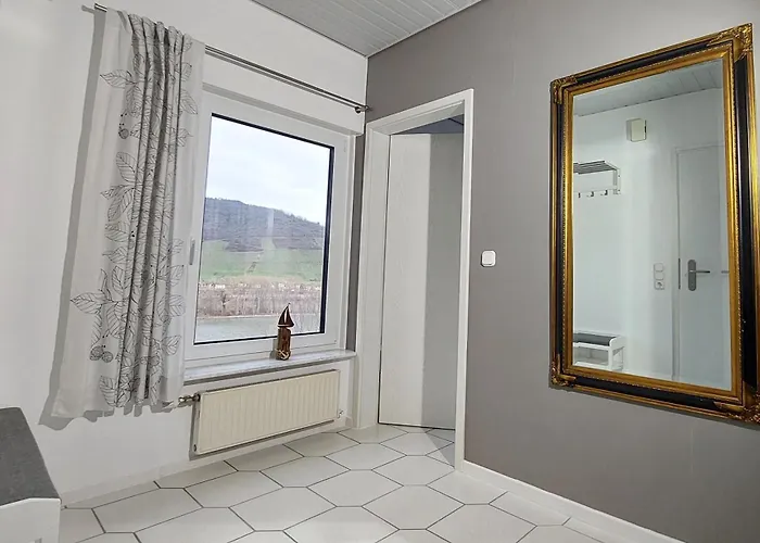 Märchenhain Am Mittelrhein - Rheinblick, Terrasse&garten, 2 Schlafzimmer Und 2 Bäder