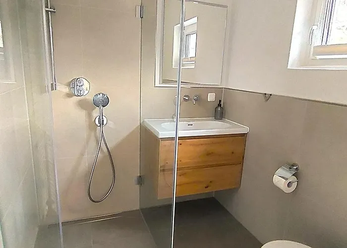 Maerchenhain Am Mittelrhein - Rheinblick, Terrasse & Garten, 2 Schlafzimmer Und 2 Baeder Apartmán