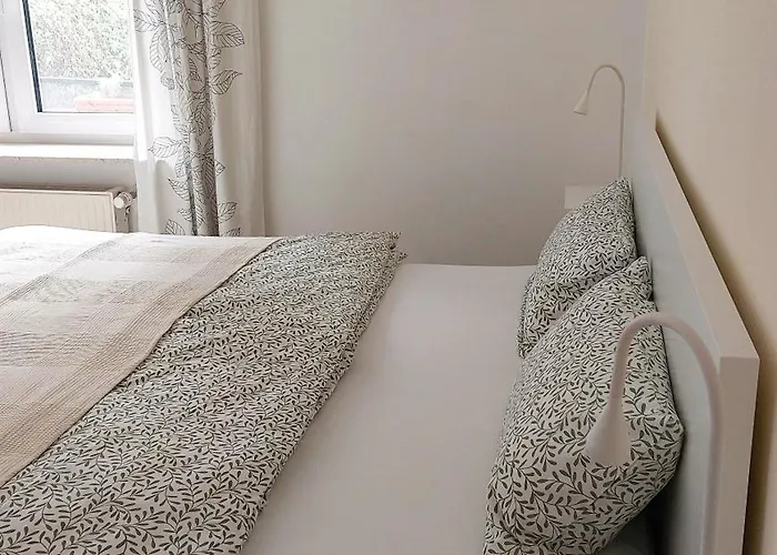 Apartment Märchenhain Am Mittelrhein - Rheinblick, Terrasse&garten, 2 Schlafzimmer Und 2 Bäder *