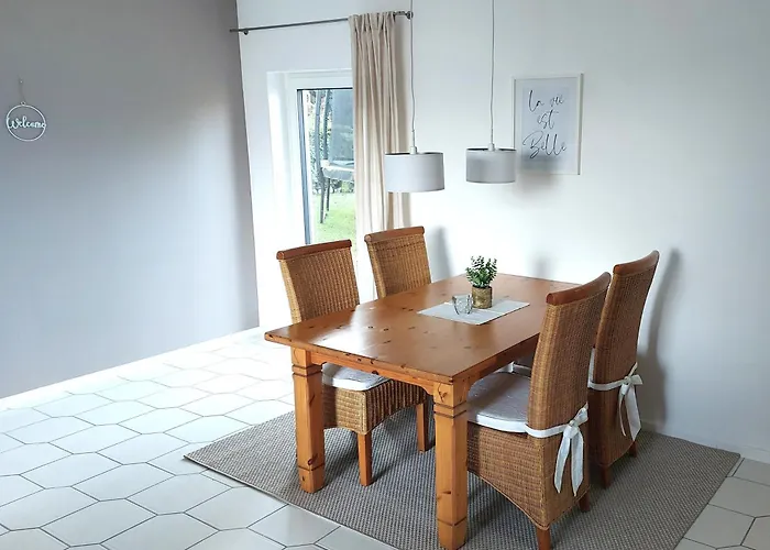 Apartmán Maerchenhain Am Mittelrhein - Rheinblick, Terrasse & Garten, 2 Schlafzimmer Und 2 Baeder