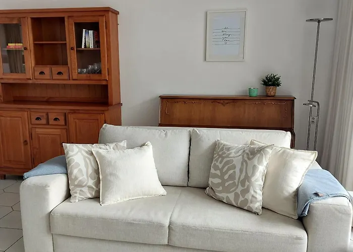 Maerchenhain Am Mittelrhein - Rheinblick, Terrasse & Garten, 2 Schlafzimmer Und 2 Baeder Apartmán *