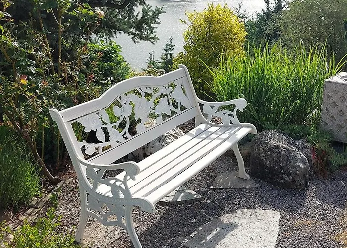 Maerchenhain Am Mittelrhein - Rheinblick, Terrasse & Garten, 2 Schlafzimmer Und 2 Baeder * Niederheimbach