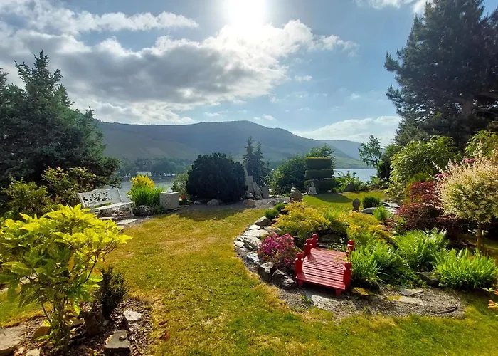 Märchenhain Am Mittelrhein - Rheinblick, Terrasse&garten, 2 Schlafzimmer Und 2 Bäder *